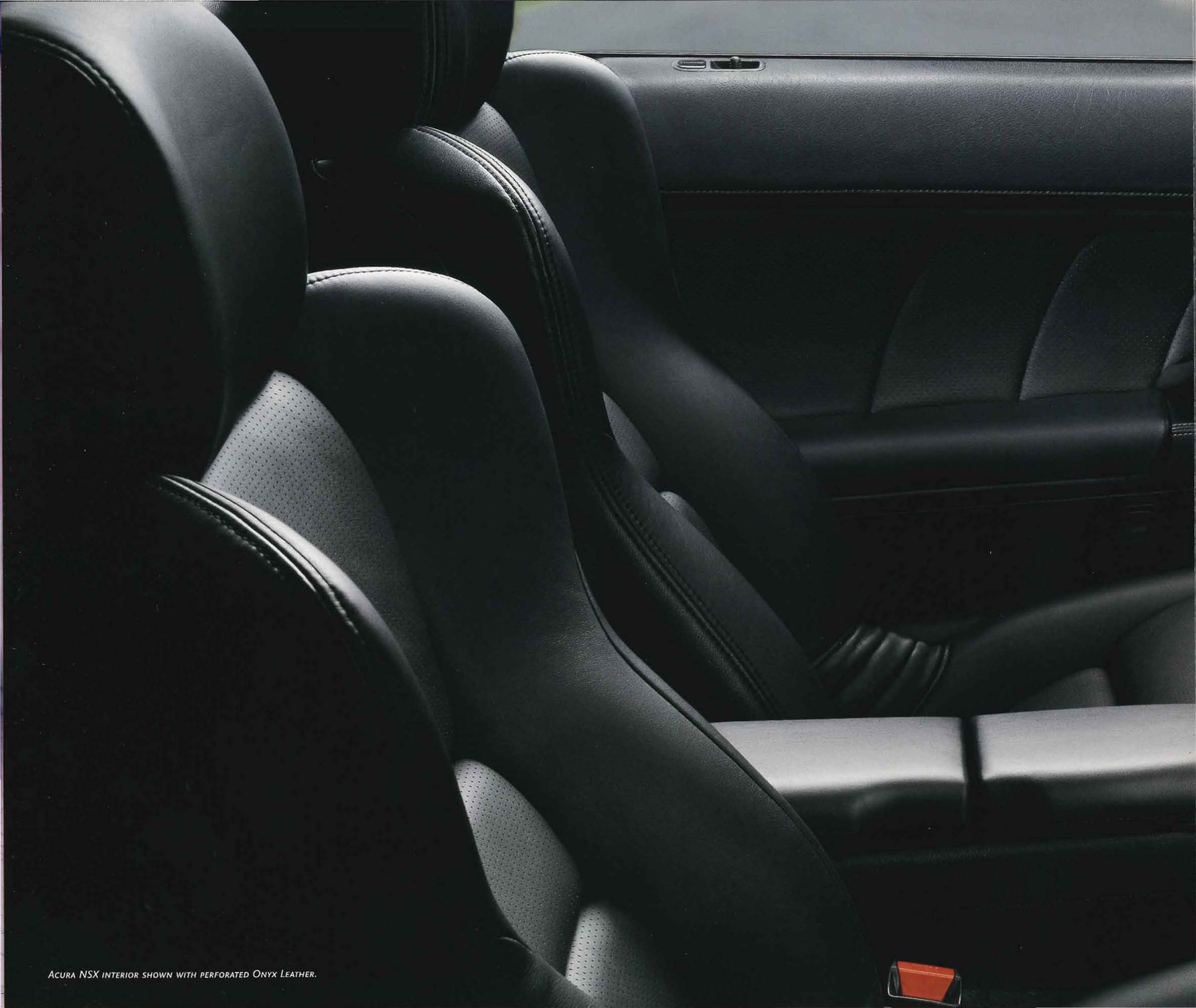 2002 Acura NSX Brochure Page 10
